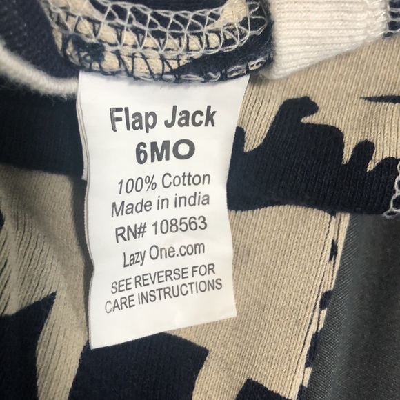 Moose Outfit 6M - Picture 4 of 4